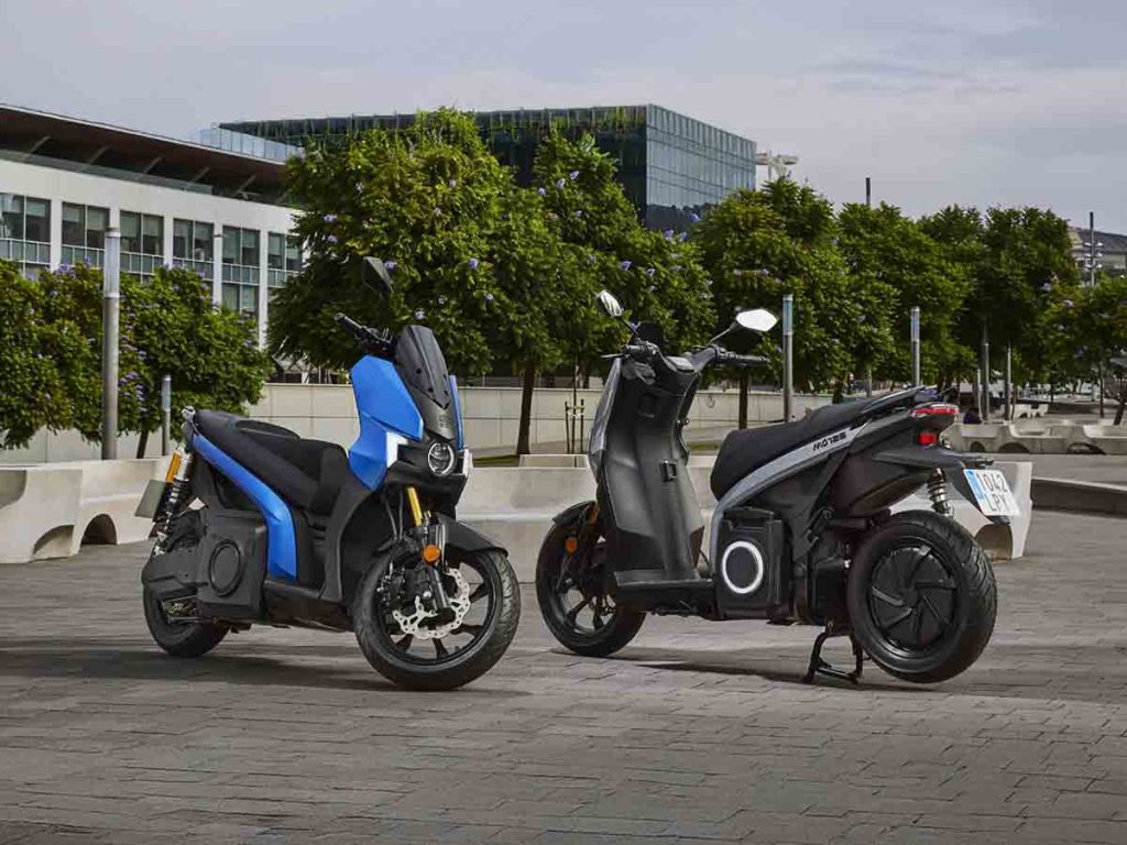 Motos Electricas El Futuro de la Movilidad Urbana