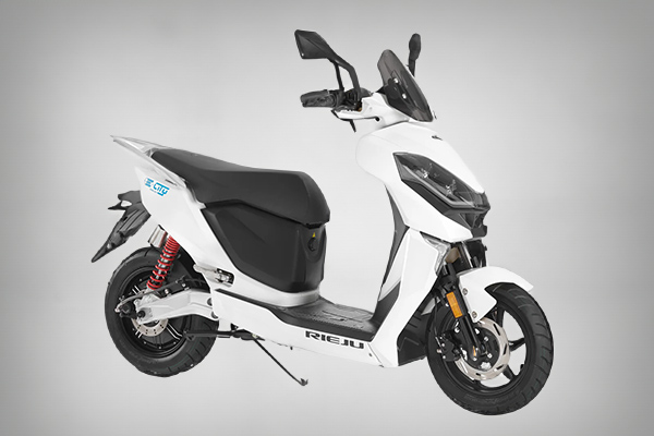 Rieju e-city 3 kW- Precio, Características y Opiniones