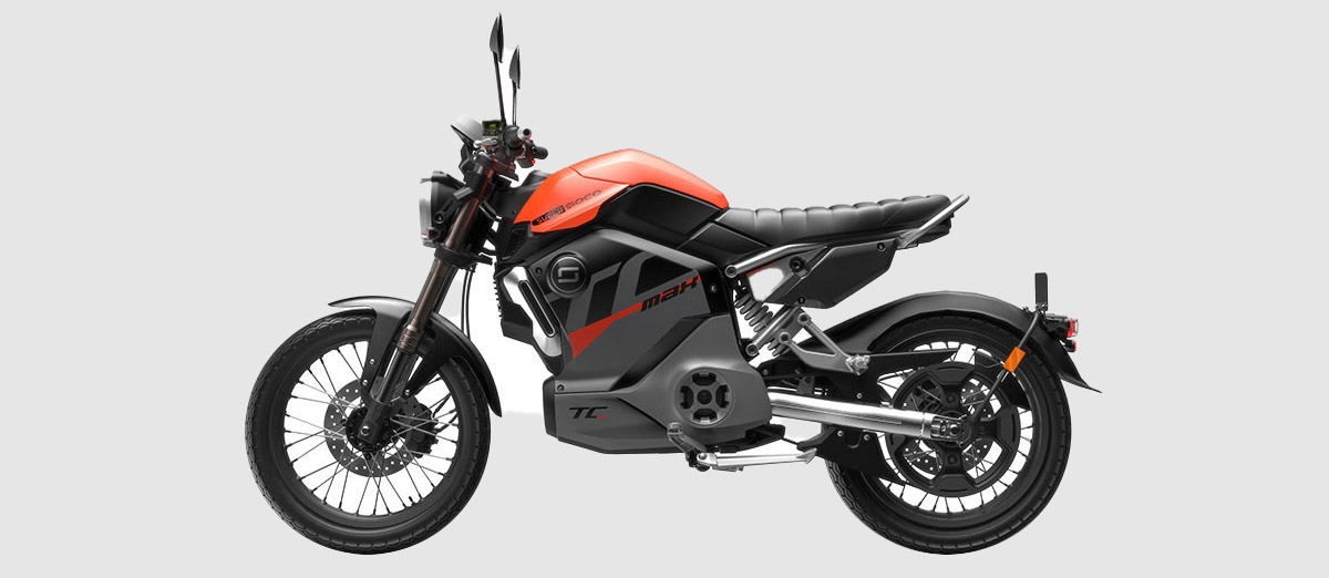 Super Soco TC Max precio caracteristicas y opiniones