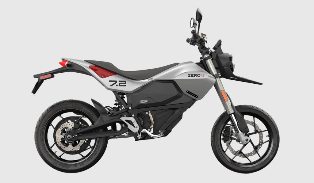 Zero Motorcycles FXE Caracteristicas y Opiniones