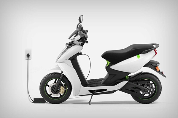 cargar moto electrica con enchufe convencional